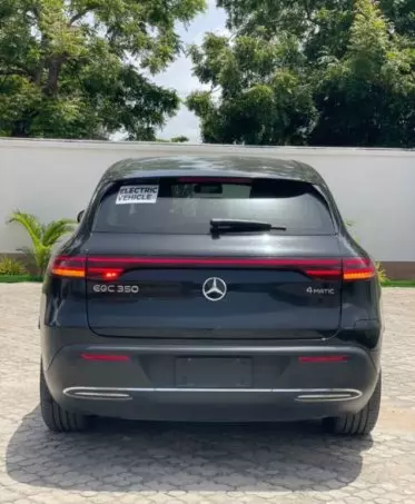 Mercedes-Benz EQC