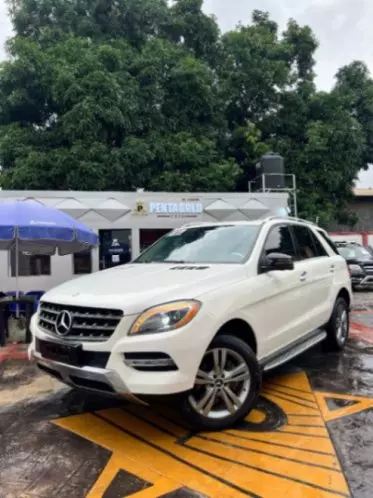 Mercedes-Benz ML 350