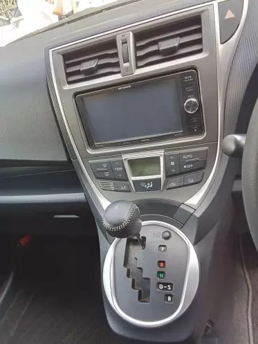Subaru Trezia