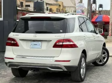 Mercedes-Benz ML 350