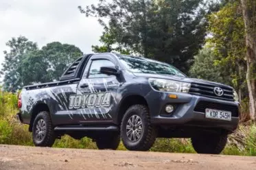 Toyota Hilux