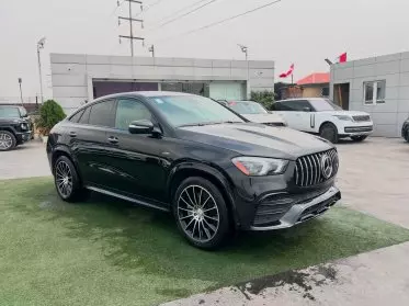 Mercedes-Benz GLE 53 AMG