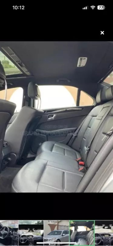 Mercedes-Benz E 350