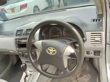 Toyota Axio