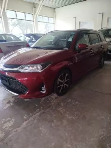Toyota Fielder WXB