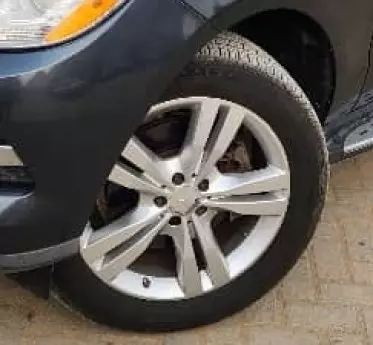 Mercedes-Benz ML 350