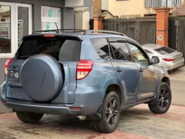 Toyota RAV 4