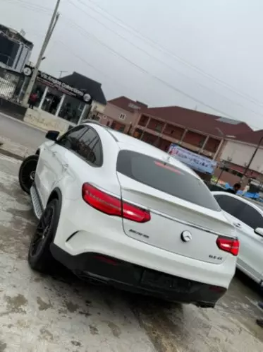 Mercedes-Benz GLE 450
