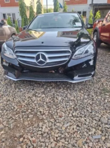 Mercedes-Benz E 350