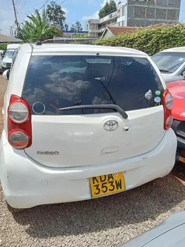 Toyota Passo