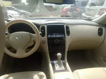 Infiniti EX35