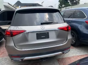 Mercedes-Benz GLE 350