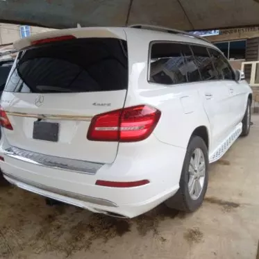 Mercedes-Benz GLS 450