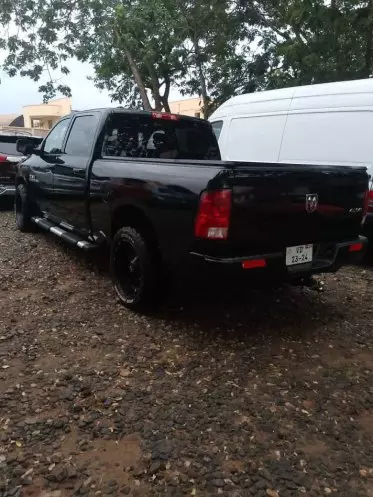 Dodge RAM