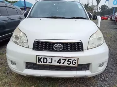 Toyota Rush