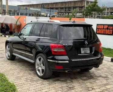Mercedes-Benz GLK 350
