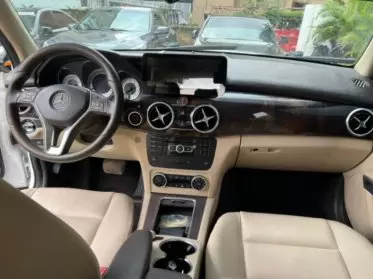 Mercedes-Benz GLK 350