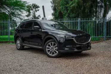 Mazda CX-8