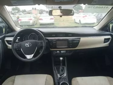 Toyota Corolla Sport
