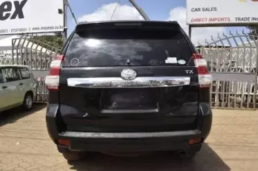 Toyota Landcruiser prado TX