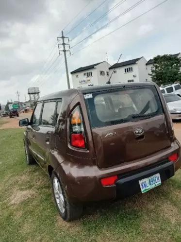 KIA Soul