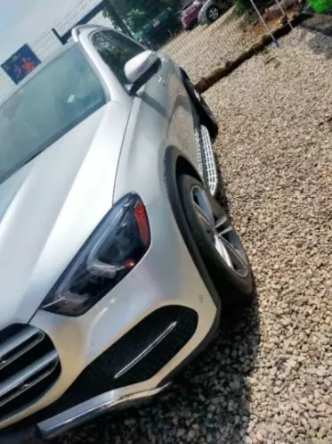 Mercedes-Benz GLE 350