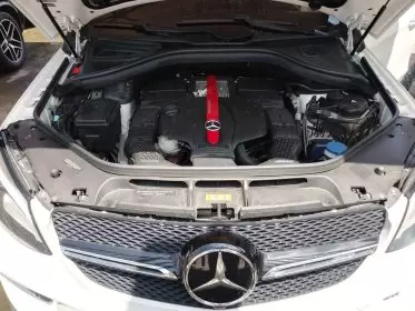 Mercedes-Benz GLE 43 AMG