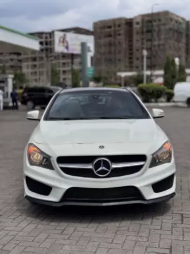 Mercedes-Benz CLA 250