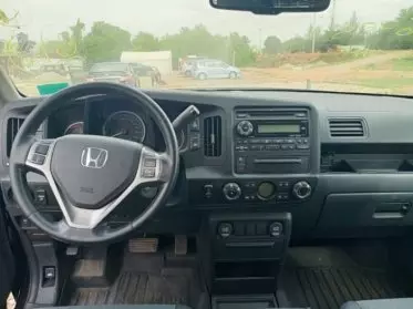 Honda Ridgeline