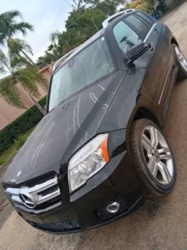 Mercedes-Benz GLK 350