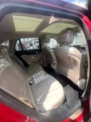 Mercedes-Benz GLC 350