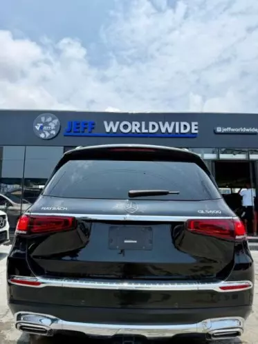 Mercedes-Benz GLS 450