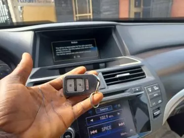 Honda Crosstour