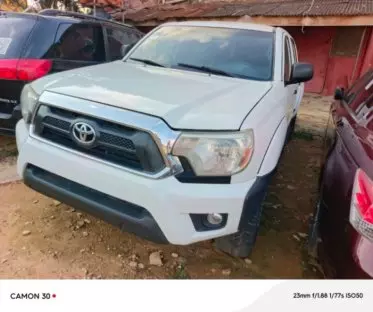 Toyota Tacoma