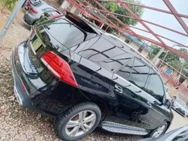 Mercedes-Benz GLE 580