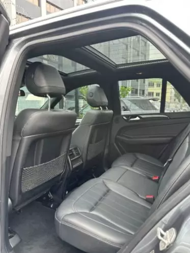 Mercedes-Benz GLE 350