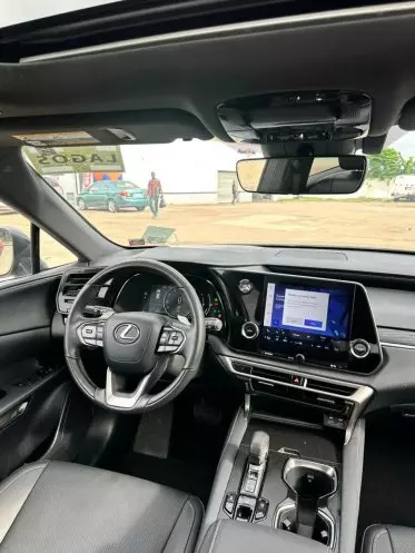 Lexus RX 350