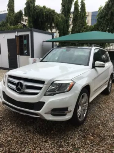 Mercedes-Benz GLK 350