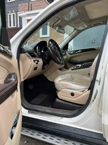 Mercedes-Benz GLE 350
