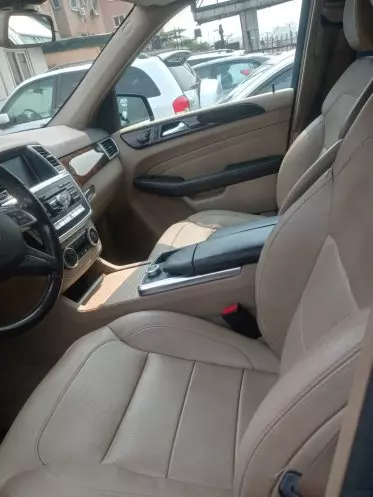 Mercedes-Benz ML 350