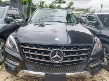 Mercedes-Benz ML 350