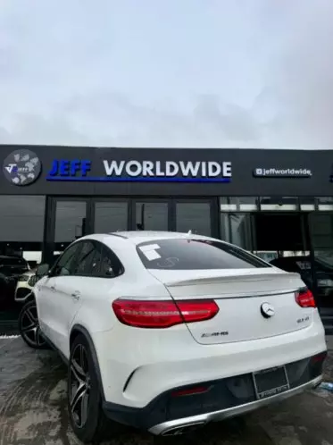 Mercedes-Benz GLE 43 AMG