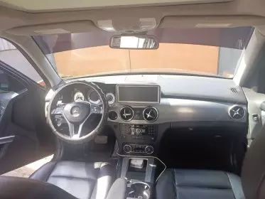 Mercedes-Benz GLK 350