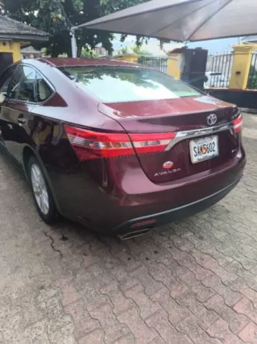 Toyota Avalon