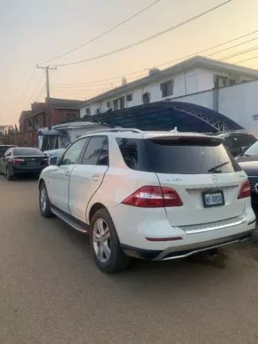 Mercedes-Benz ML 350