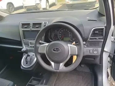 Subaru Trezia