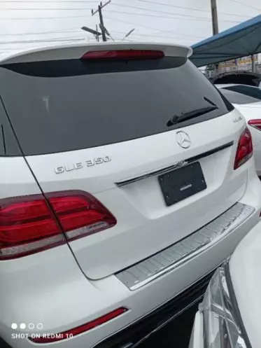 Mercedes-Benz GLE 350