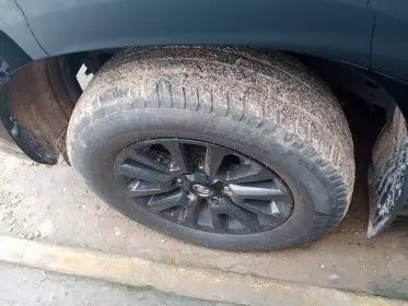 Toyota Landcruiser Prado
