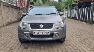 SUZUKI Escudo 