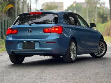 BMW 118i